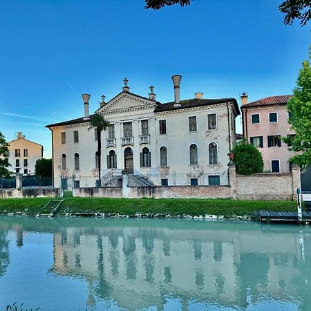 Апартаменты Erman House - Naviglio Riviera Del Brenta Venezia Доло Экстерьер фото